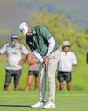 SA Open delivers early reality check at brutal Stellenbosch Golf Club27