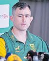 Jones dismisses narrative that contestable kicking is leading to more scrums34