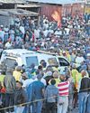 Call for clarity from SAPS over alleged taxi links13