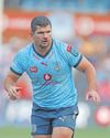 Van Staden's hybrid prowess ready to power Bulls in derby25