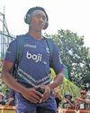 Mokoena looking to step up at death against NZ31