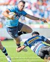 Ackermann laments 'sluggish' performance after defeat32