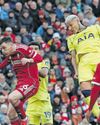 United edge Villains in Champions League race30