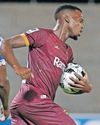 Eish, can I please score this one! — Wonderboy admits after first goal36
