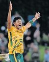 Forged by Proteas fire: Coetzee's unbreakable will to bowl fast34
