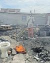 Father dies in Delft fire, 12 people displaced4