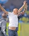 Cardoso warns Sundowns over Champions League 'horror show'18