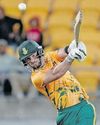 Esterhuizen shines as SA level series against New Zealand29