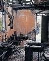 Israeli settlers burn buildings in attacks18