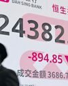 Oil prices slide, EU stocks rebound on Iran remarks19