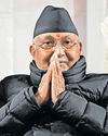 Probe targets Nepal’s Oli over uprising12