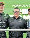 Russell v Antonelli: The internal battle for Mercedes supremacy27