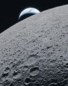 Crew witnesses meteorite impacts23