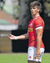 Willemse backs teen Muller to shine32