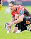 Smith the steady hand as Lions zone in on Top 8 finish22