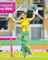 How Laura mastered the balance of elegance and force27