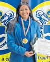 Mitchells Plain learner chosen for Nasa trip Mitchells Plain learner chosen for Nasa trip10
