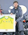 Mexico awaits as Bafana’s visa issues resolved Mexico awaits as Bafana’s visa issues resolved0