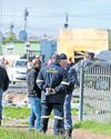 Nyanga residents call for peace after suspected taxi hit Nyanga residents call for peace after suspected taxi hit4
