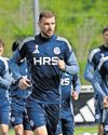 Toronto's Bosnian community united ahead of historic clash Toronto's Bosnian community united ahead of historic clash26