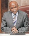 Zikalala exposes illegal operations in Public Works Zikalala exposes illegal operations in Public Works13
