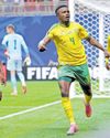 Bafana Bafana live to see another day at World Cup Bafana Bafana live to see another day at World Cup1