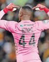 I am doing my best with every passing game, says Chiefs No 1 I am doing my best with every passing game, says Chiefs No 1