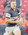 Esterhuizen calls for Sharks to finish European tour on a high Esterhuizen calls for Sharks to finish European tour on a high