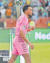 A new era for Amakhosi, says goalie Petersen29