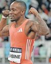 Simbine has the magic bullet, but planning is key, says coach27