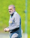 Ange believes final victory could redefine Spurs' legacy26