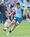 Confident Johannes is happy to take over Bulls No 10 jersey19