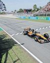 Piastri keeps reign going in Spain24