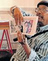 Cartoonist's provocative book explores politics through art17