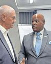 Trump allies’ find no proof of claims during SA mission4