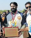 SA man recognised for development16