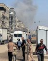 Aid sites shut, as Israel issues 'combat zones' warning12