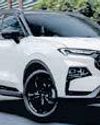 For R140 000 extra you get a splash of black with the Dark edition17