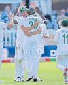 Kagiso Rabada shines as Proteas face tough challenge in WTC Final30