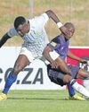 Orbit College and Casric Stars play to a stalemate in PSL promotion playoff27
