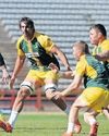 Etzebeth: I am a bit fresher, and my body is feeling good for Boks