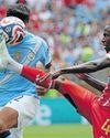 Lorch may spark Bafana recall after impressing for Wydad