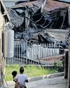 Factory fire safety concerns for Wentworth residents