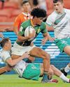 Bok Sevens ‘A’ side shine at Rugby Africa tournament19
