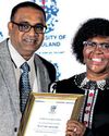 Prof Revaprasadu ranked 12th best material scientist in SA in 202518