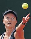 Krejcikova says she's fit for Wimbledon title defence29