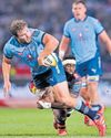 Wessels: Boks will use URC experience to defuse Italy's strong scrum32