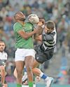 Boks' evolution: How Rassie's men are kicking opposition defences up the backside Boks' evolution: How Rassie's men are kicking opposition defences up the backside28