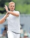 Corbin Bosch looks to secure Test spot24