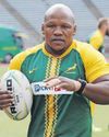 Mbonambi warns of brutal forward battle25